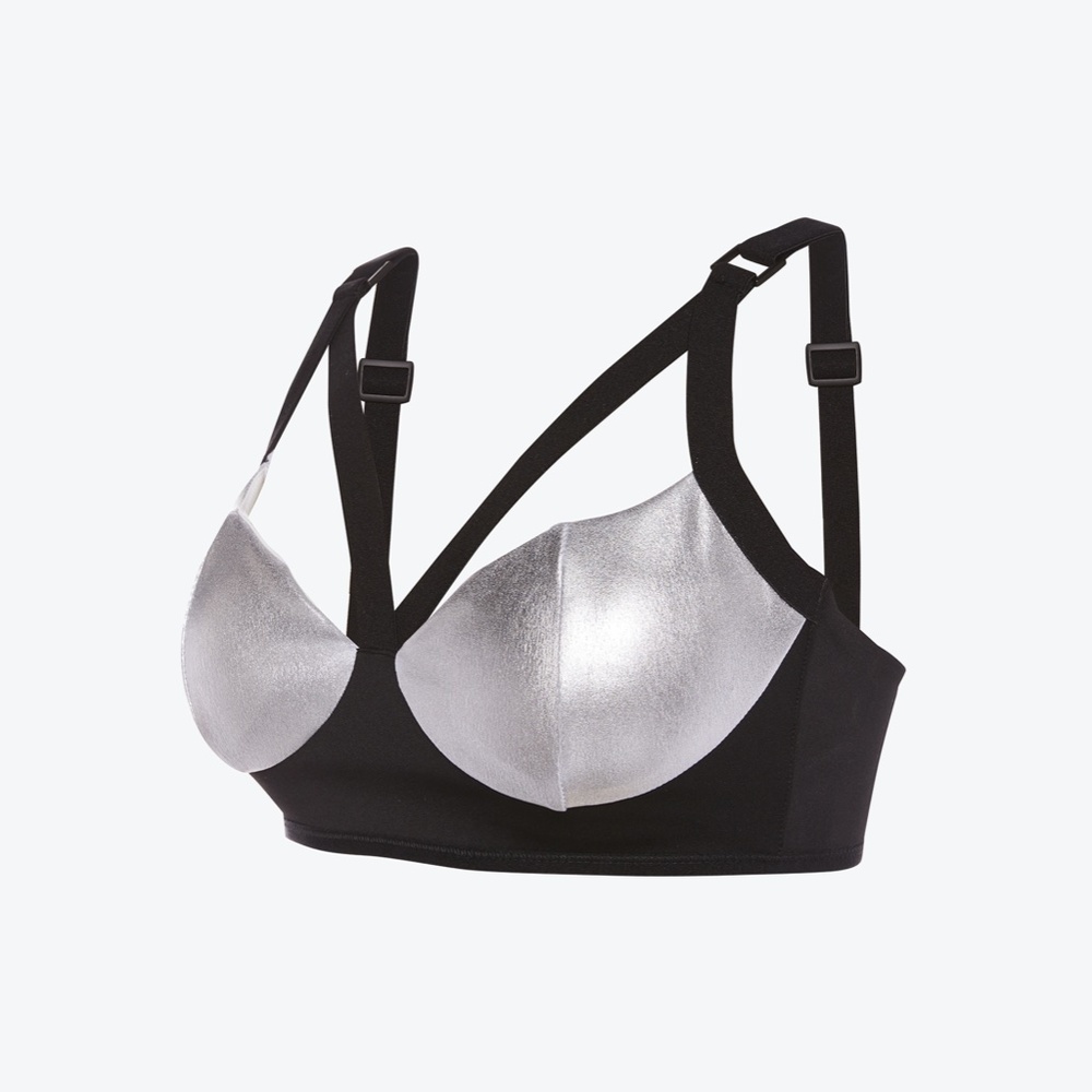 Cutout Sports Bra